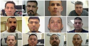 735 Criminal Illegal Immigrants Detained by ICE-Houston Officers in May — Almost 1,200 with Violent Offenses, Including Murderers and Child Predators