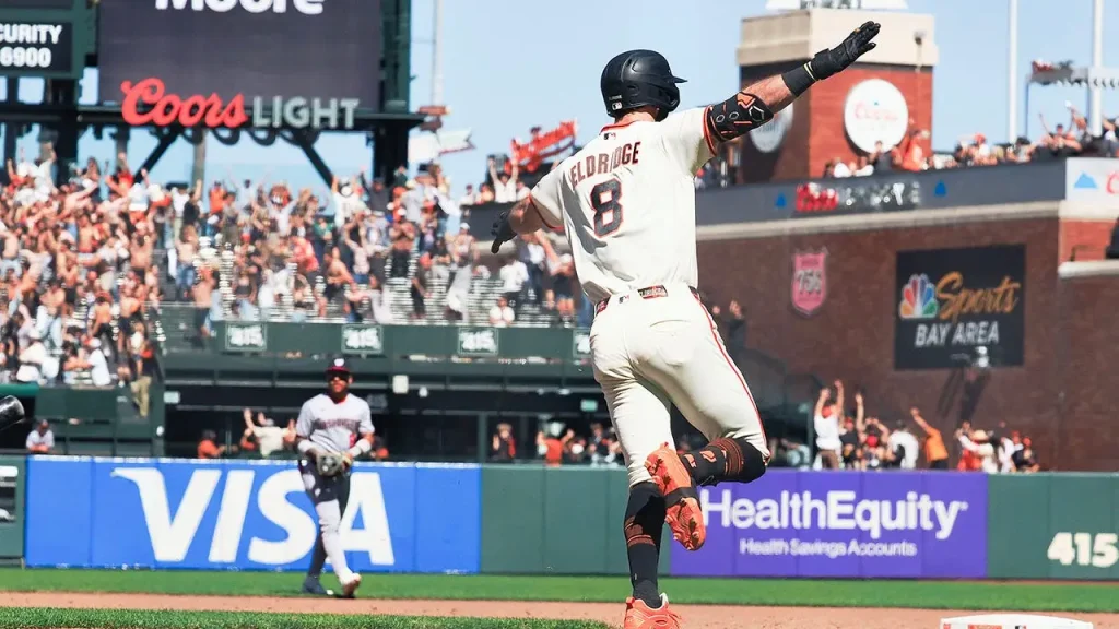 77-year-old Giants ball boy ignites one of the most memorable comebacks in MLB history with an amazing diving catch