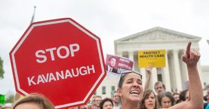 8-Year Prison Term and Pronouns Acknowledged for Would-Be Kavanaugh Assailant