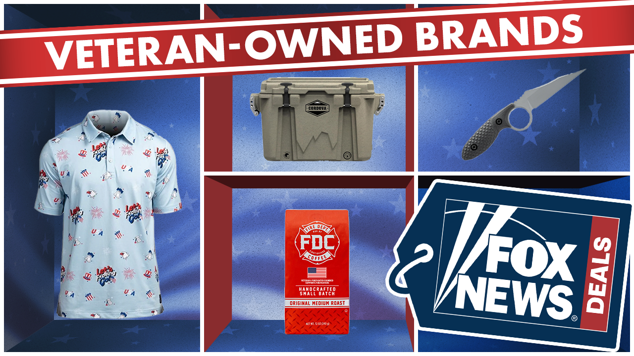 8 brands owned by veterans to consider purchasing before America 250