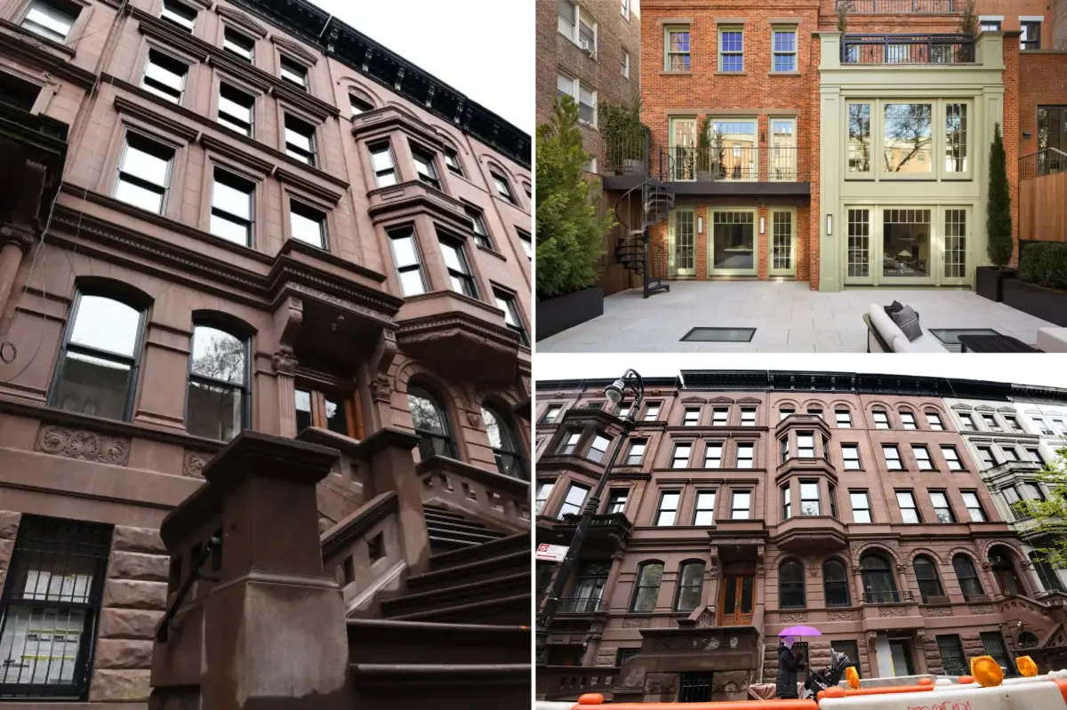 $85 million Upper West Side mansion gets sold