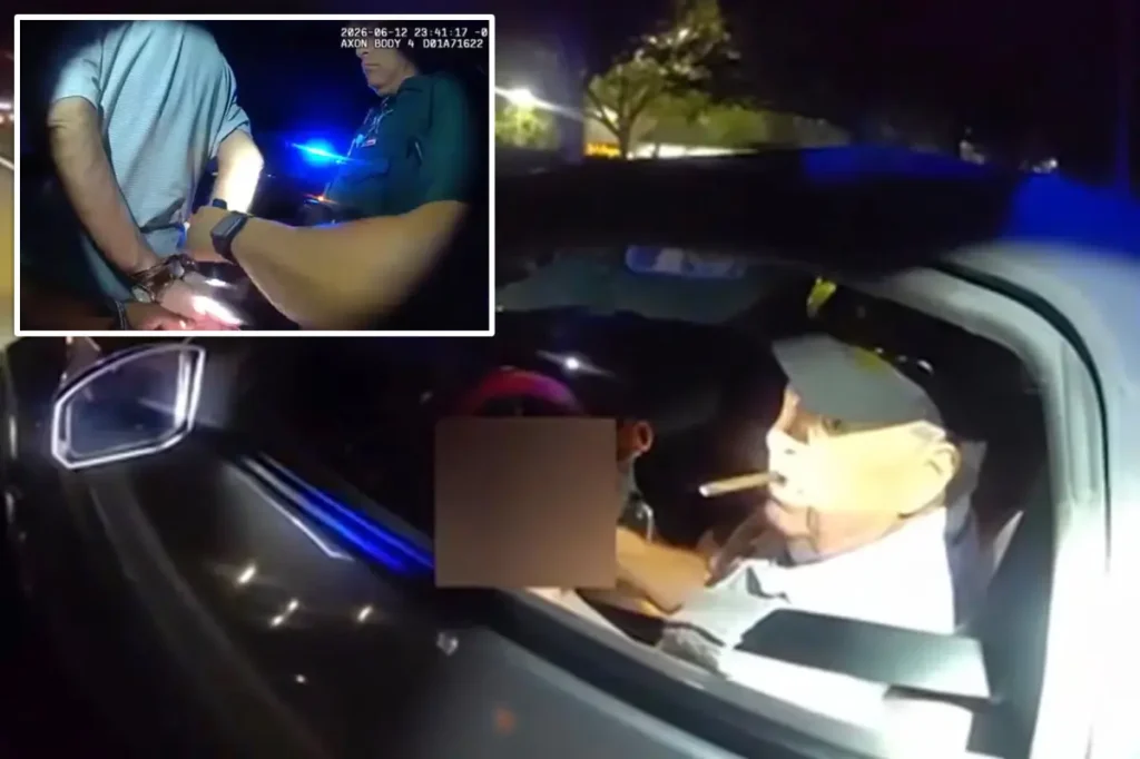 85-year-old Florida man William Bosworth arrested for reaching 110 mph in a street race with a Corvette