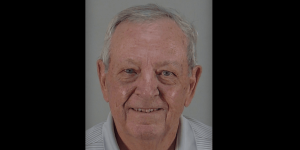85-year-old taken into custody for reportedly going 110 mph in a race with a red Corvette: 'Just enjoying a little drive in my favorite car'