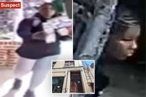 98-year-old assaulted with broomstick in NYC by woman distributing flyers for a Democratic candidate