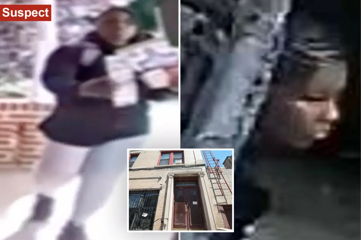 98-year-old assaulted with broomstick in NYC by woman distributing flyers for a Democratic candidate