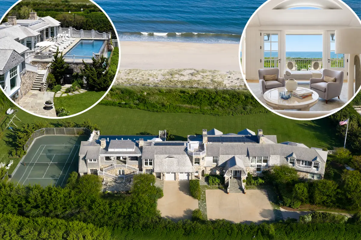 A $152.5M property in the Hamptons is poised to break a regional record