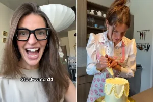 A Gen Z employee leaves Goldman Sachs following a disagreement about their 'Investment Baker' social media side project.