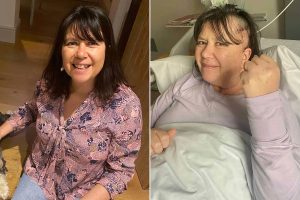 A Mother's Uncertainty Overlooked as Menopause and Anxiety Before Being Diagnosed with Terminal Brain Cancer