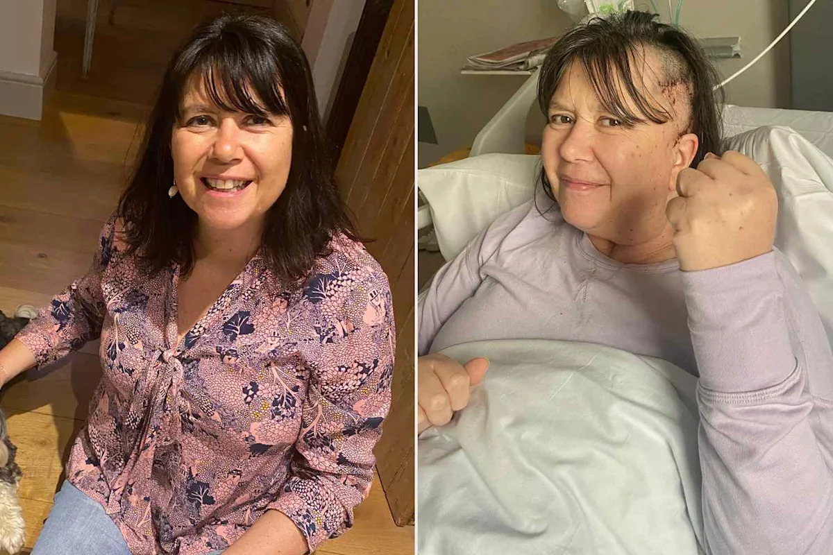 A Mother's Uncertainty Overlooked as Menopause and Anxiety Before Being Diagnosed with Terminal Brain Cancer