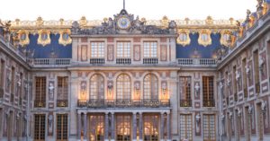 A Night at Versailles with President Donald Trump