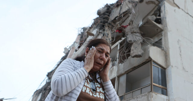 A Personal Account of the Devastating Hours Following the Twin Earthquakes in Venezuela