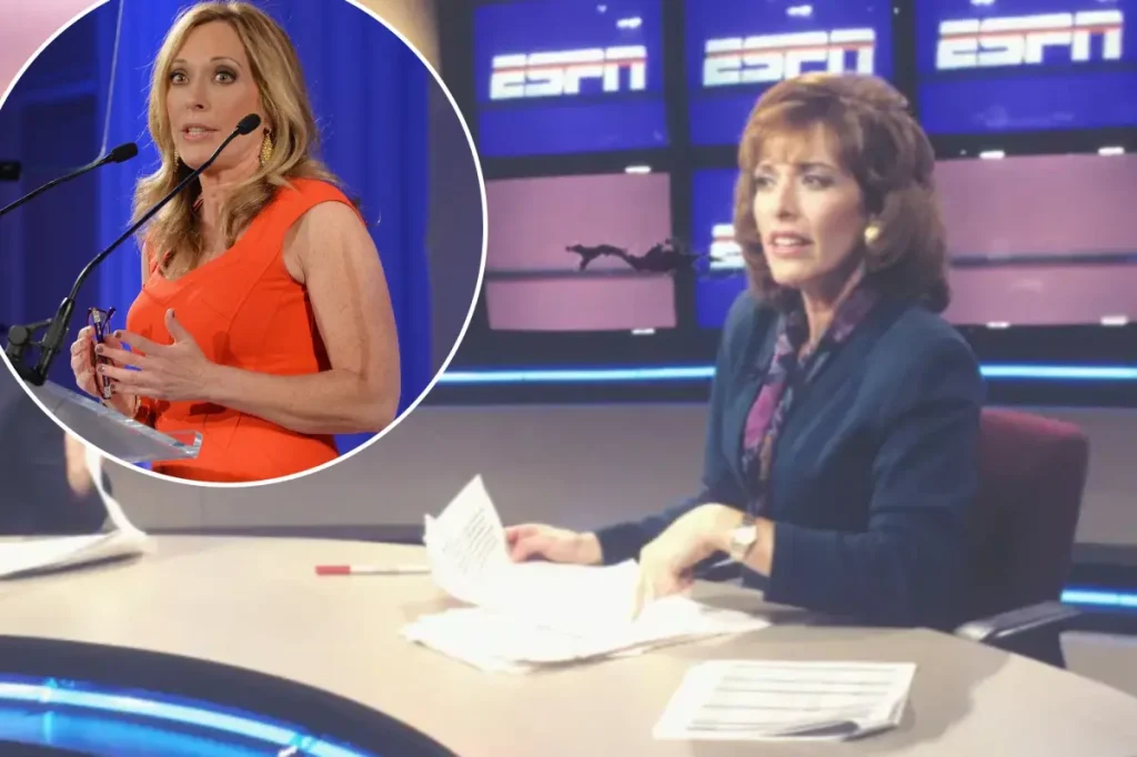 A glimpse into Linda Cohn's next chapter after leaving ESPN