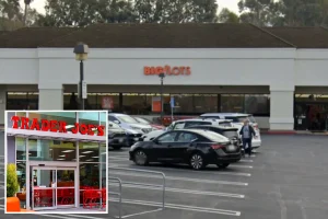 A new Trader Joe's in Anaheim Hills will be opening soon in Southern California.