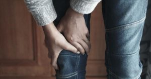 A non-surgical method might help ease knee pain.