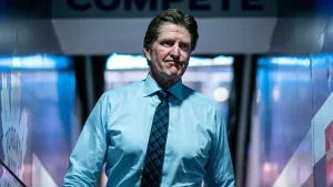 A person with free time and a mischievous mindset observed something about the head coaches of the Edmonton Oilers