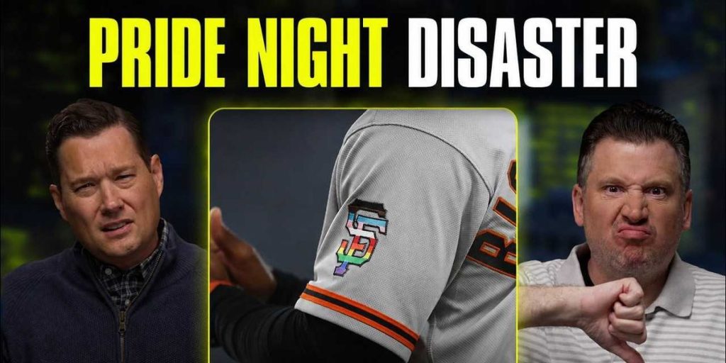 A touching letter from a Gay Giants fan highlights a significant Pride Month achievement for sports
