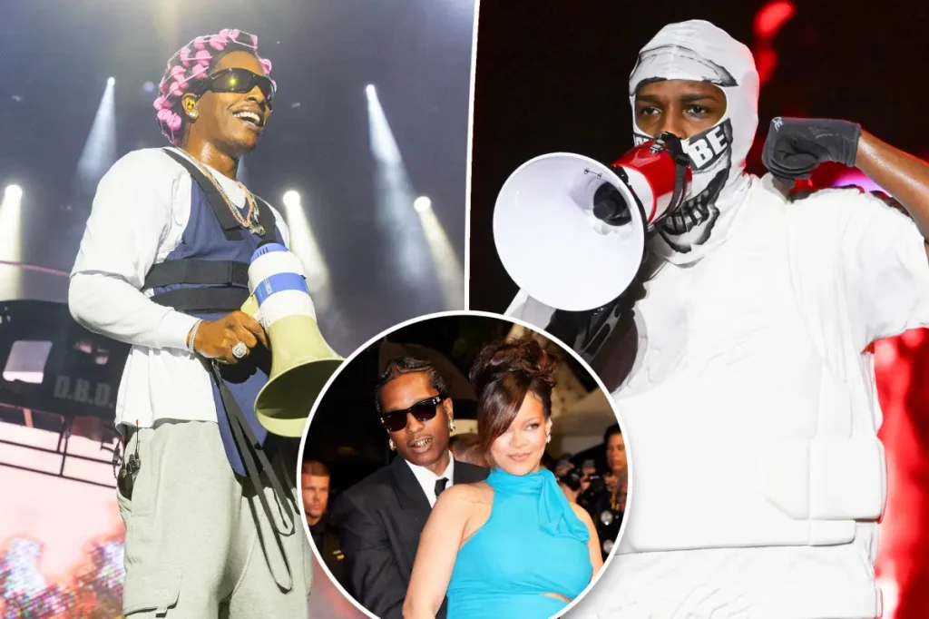A$AP Rocky shares with fans that he would have been very interested in them if he were single.