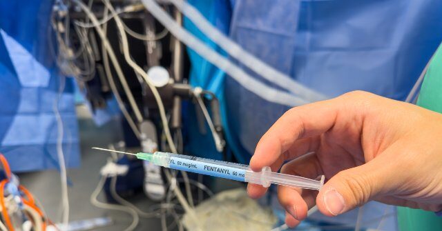 AI System for Drug Monitoring Did Not Notice Nurse's Fentanyl Theft at Tennessee Hospital