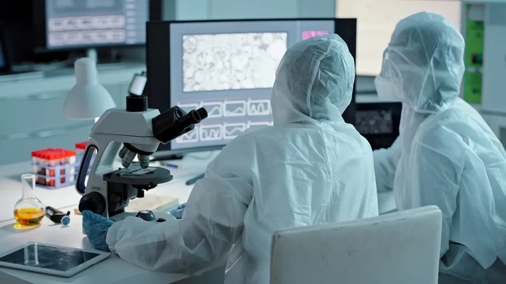 AI-created universal vaccine successfully completes initial human clinical trial