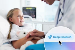 AI resolves the mystery of 18 children's undiagnosable illnesses: 'Complete game changer'