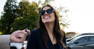 AOC Urges Breaking Up Apple Because of Rising Prices