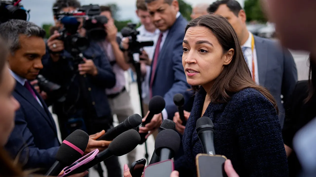 AOC states she requires time before discussing allegations against Graham Platner.
