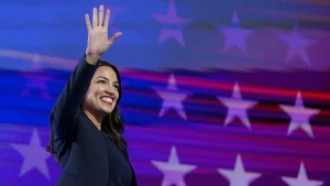 AOC successfully wins against Wall Street banker in New York Democratic primary
