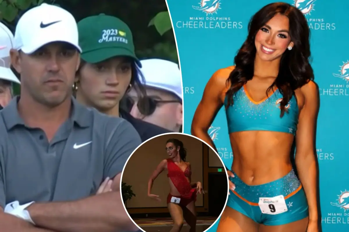 Aaliyah Kikumoto from Masters becomes a Dolphins cheerleader