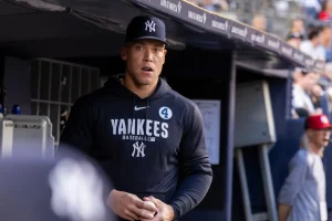 Aaron Judge's injury is a significant concern as the Yankees prepare for a clearer diagnosis.