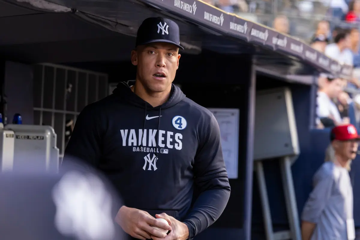 Aaron Judge's injury is a significant concern as the Yankees prepare for a clearer diagnosis.