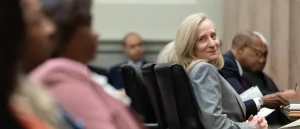 Abigail Spanberger Experiences Setback in Gun Background Check Case