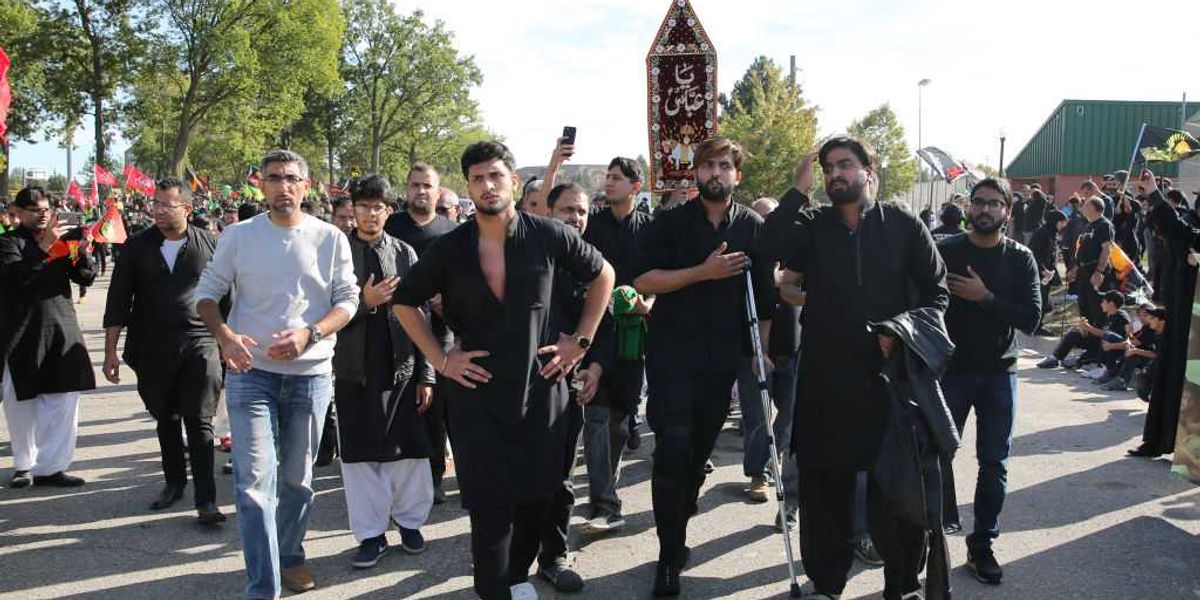 'Absence of American flags': Demands for remigration grow stronger following recent Muslim protest in Dearborn, Michigan