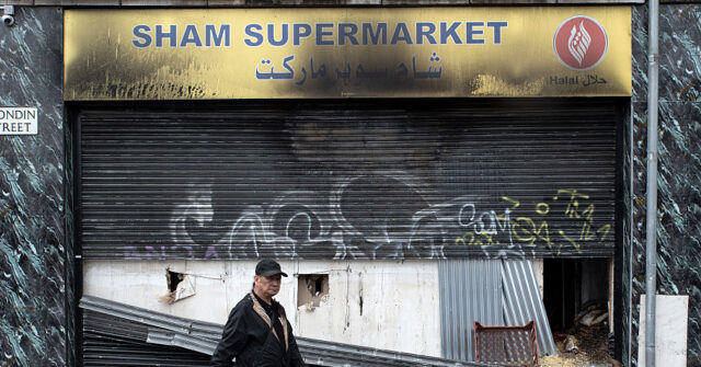 'Access to Britain' Faces Investigation Following 'Attempted Beheading'