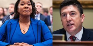ActBlue CEO declines to respond to challenging inquiries from Congress regarding unlawful foreign contributions