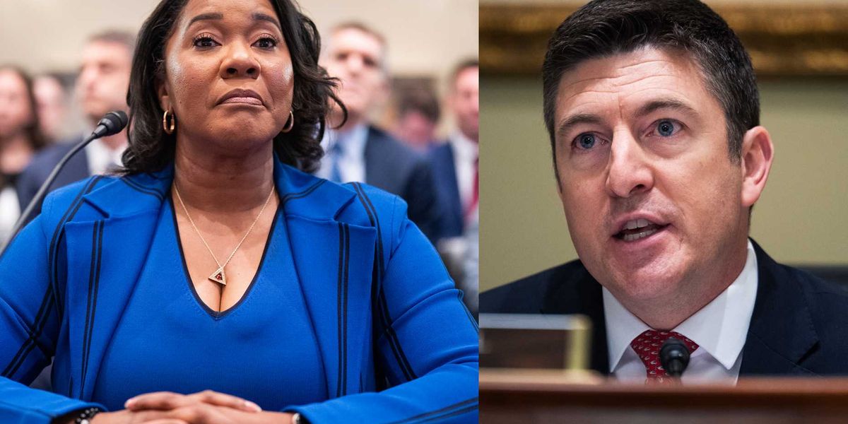 ActBlue CEO declines to respond to challenging inquiries from Congress regarding unlawful foreign contributions