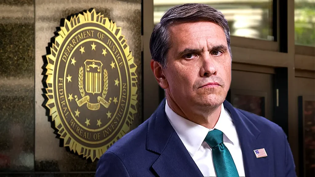 Acting AG Todd Blanche expresses that he feels 'honored' by Trump's nomination.