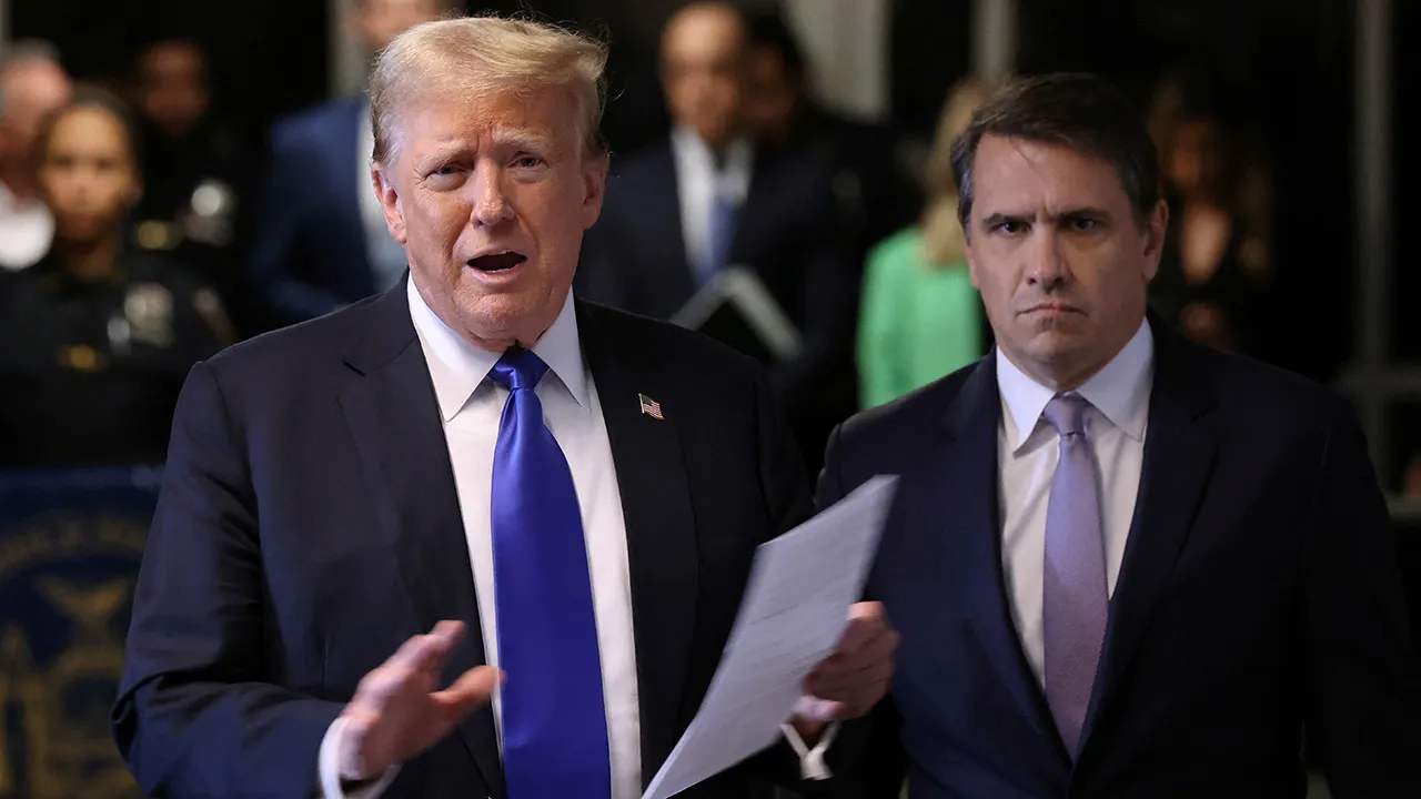 Acting AG Todd Blanche states that Trump could have gone to prison if he doesn’t win in 2024.
