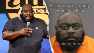 Actor Faizon Love from 'Elf' taken into custody in Florida for court contempt charges