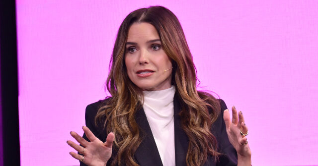 Actress Sophia Bush Advocates for Political Violence on &lsquo;The View&rsquo;: 'Attack Me and I'll Hit Back!'