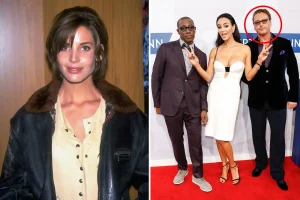 Actress concealed her wanted scammer boyfriend and financed his getaway