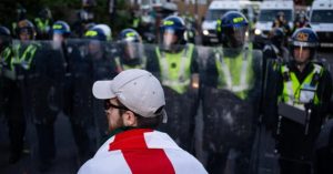 Additional Six Charged with Violent Disorder at Henry Nowak Protest