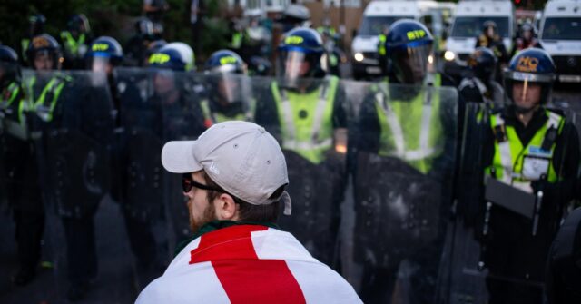 Additional Six Charged with Violent Disorder at Henry Nowak Protest