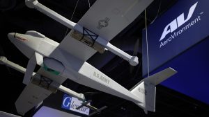 AeroVironment rises 19% after exceeding earnings expectations, with backlog increasing to $1.2 billion.