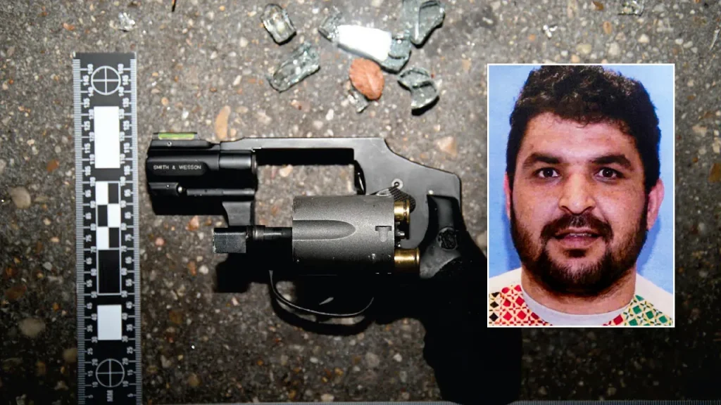 Afghan man pleads not guilty in shooting involving National Guard at the White House