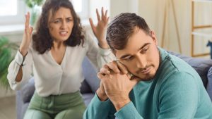 After Discussing His Cancer, A Man Feels Pained When His Friend Turns the Attention to Her Own Issues