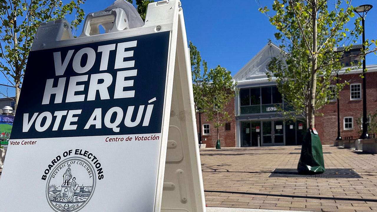 Alabama finished counting races in an hour, while D.C. had yet to begin.