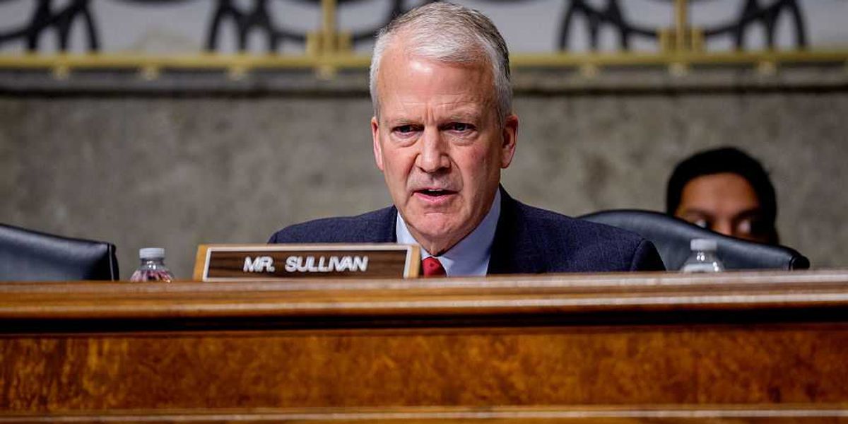 Alaska court restores Senate candidate using the same name as the current officeholder