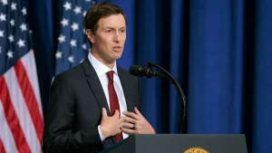 Albanian authorities investigate resort connected to Jared Kushner during intense protests