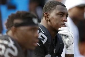Aldon Smith acknowledged he 'had better days' in a heartbreaking last interview before his passing.