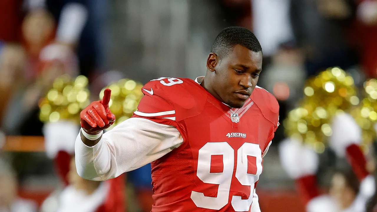 Aldon Smith, former 49ers pass rusher, has died at 36, according to San Francisco.